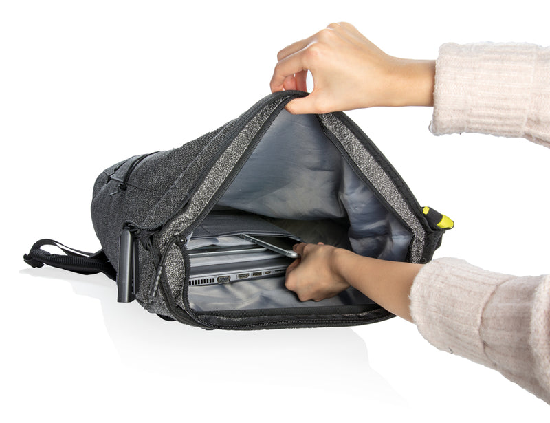 Load image into Gallery viewer, Urban anti-theft cut-proof backpack
