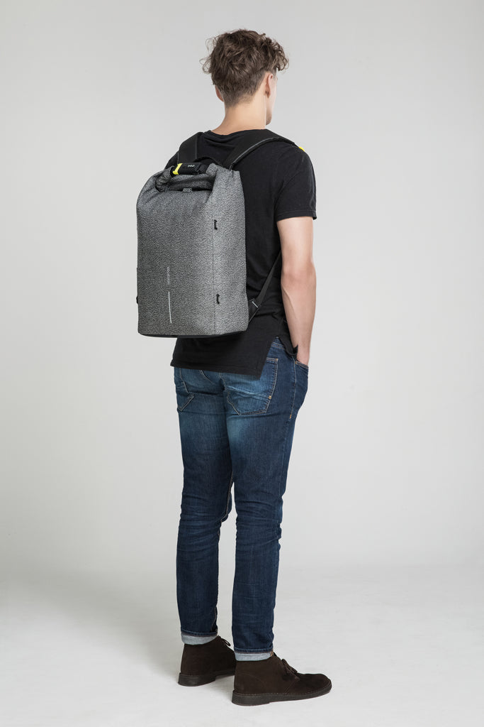 Load image into Gallery viewer, Urban anti-theft cut-proof backpack
