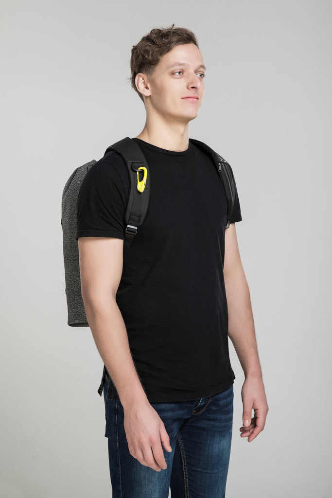 Load image into Gallery viewer, Urban anti-theft cut-proof backpack

