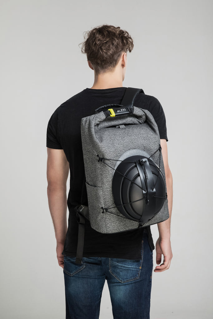 Load image into Gallery viewer, Urban anti-theft cut-proof backpack
