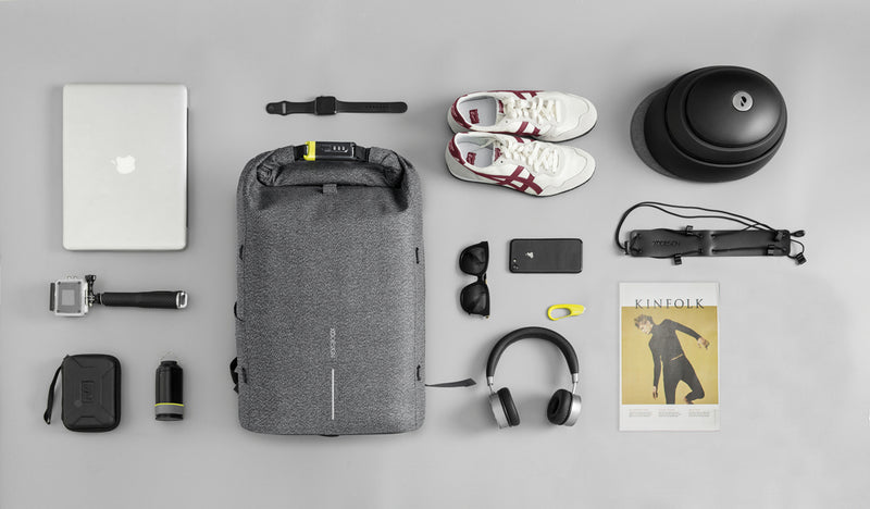 Load image into Gallery viewer, Urban anti-theft cut-proof backpack
