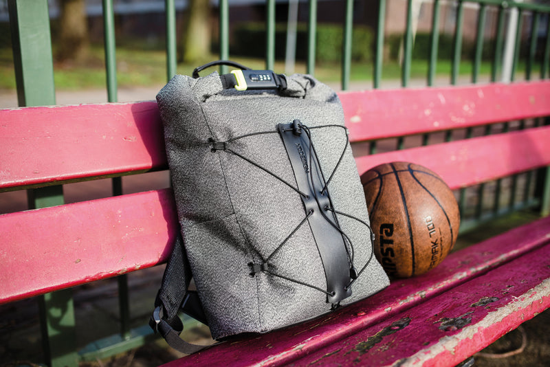 Load image into Gallery viewer, Urban anti-theft cut-proof backpack
