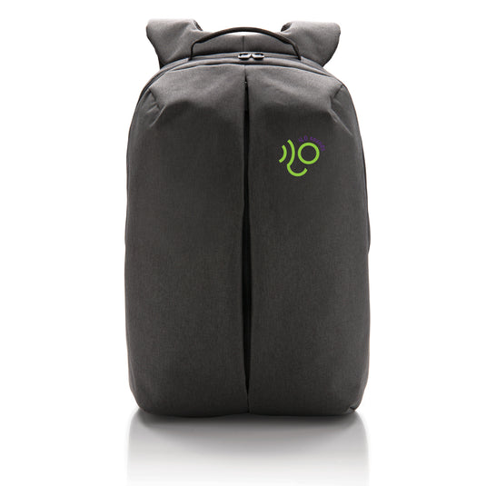 Smart office & sport backpack - Custom Wood Designs