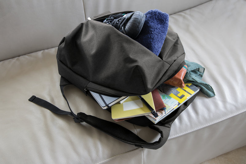 Load image into Gallery viewer, Smart office &amp; sport backpack - Custom Wood Designs
