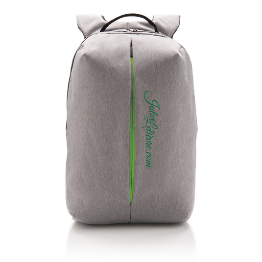 Smart office & sport backpack - Custom Wood Designs
