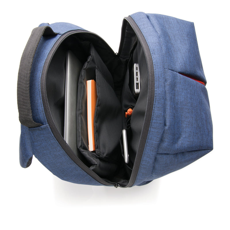Load image into Gallery viewer, Smart office &amp; sport backpack - Custom Wood Designs
