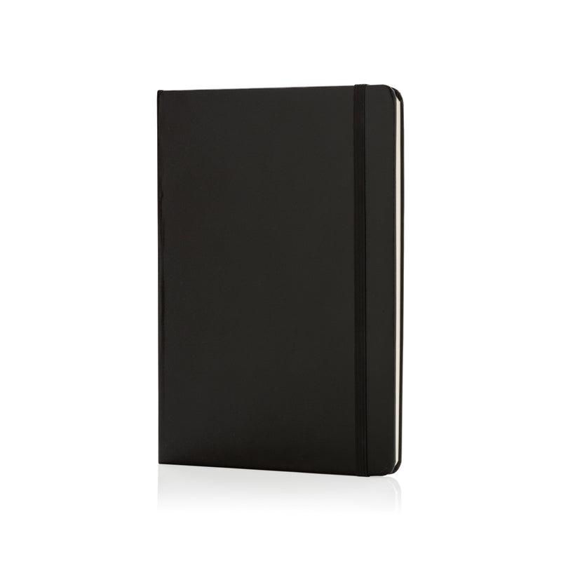 Load image into Gallery viewer, A5 hardcover notebook from XD Collection with a classic design, featuring a sturdy cover and lined pages for writing and note-taking.

