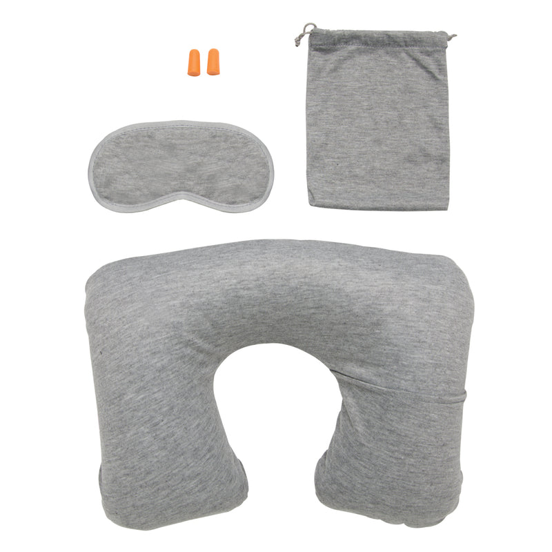 Load image into Gallery viewer, XD Collection comfort travel set with stylish bags and accessories for convenient, organized travel.
