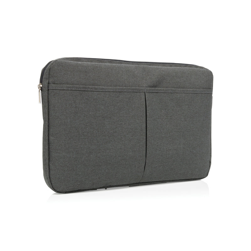 Load image into Gallery viewer, Laptop sleeve 15” PVC free - Custom Wood Designs
