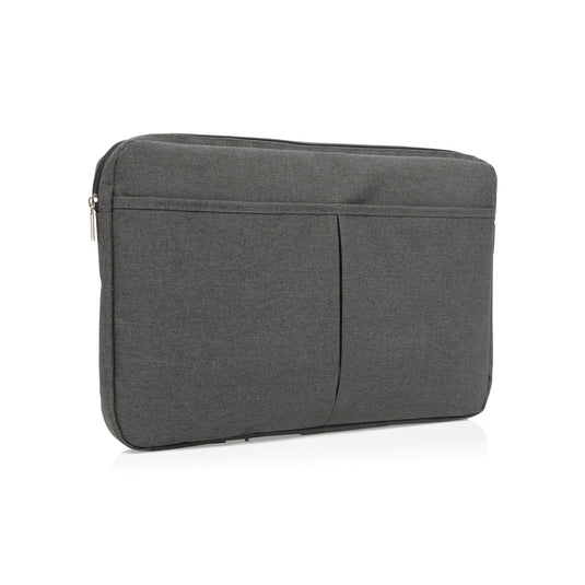 Laptop sleeve 15” PVC free - Custom Wood Designs
