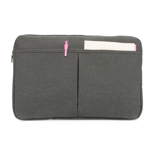 Laptop sleeve 15” PVC free - Custom Wood Designs