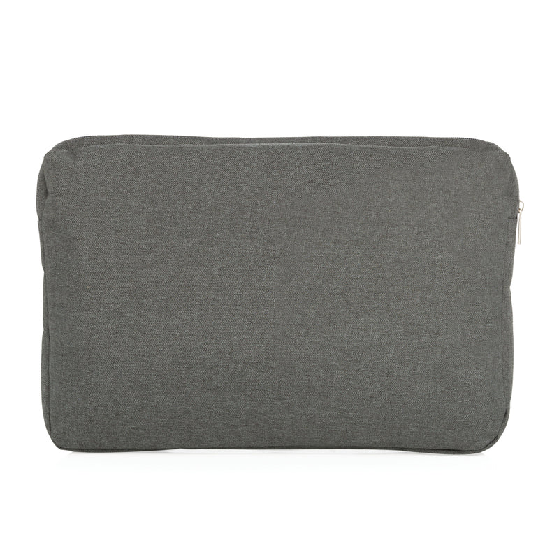 Load image into Gallery viewer, Laptop sleeve 15” PVC free - Custom Wood Designs
