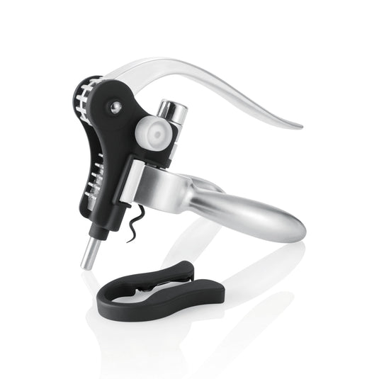 XD Collection Executive pull-it corkscrew for opening wine bottles, featuring a sleek design and ergonomic handle.