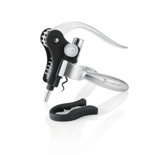 XD Collection Executive pull it corkscrew for home use, featuring a sleek design and ergonomic handle for easy wine bottle opening.