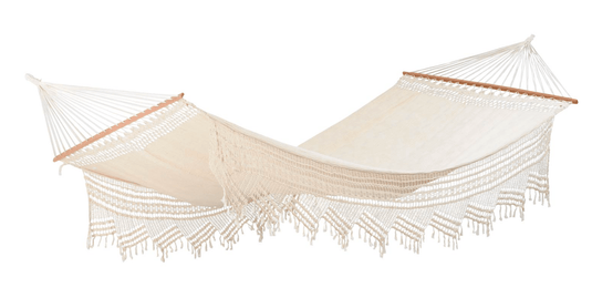 Palacio Natura XXL Rod Hammock up to 3 people - Custom Wood DesignsPalacio Natura XXL Rod Hammock up to 3 peopleHammock Boho24575176586487No Frame