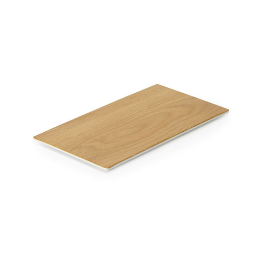 Panama White tray, GN 1/3, 325x176mm - Custom Wood DesignsFine Dine Panama white buffet tray, GN 1/3, 325x176mm, rectangular serving tray for food presentation.Buffet tray562475