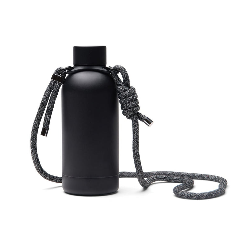 Load image into Gallery viewer, Parks RCS SS bottle, 400 ML - Custom Wood DesignsVinga Parks RCS SS 400 ML stainless steel water bottle, drinkware with a sleek design and secure screw-top lid.DrinkwareV4300907Recycled Stainless steel,Polyestergreen
