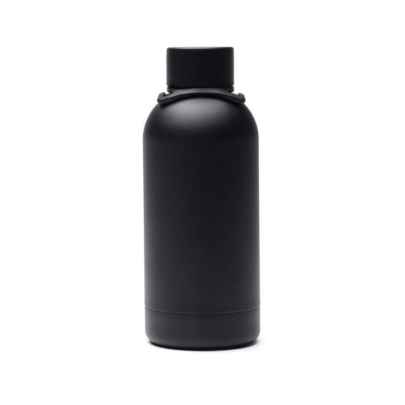 Load image into Gallery viewer, Parks RCS SS bottle, 400 ML - Custom Wood DesignsVinga Parks RCS SS 400ml stainless steel bottle, drinkware with a sleek design and secure lid for portable hydration.DrinkwareV4300907Recycled Stainless steel,Polyestergreen
