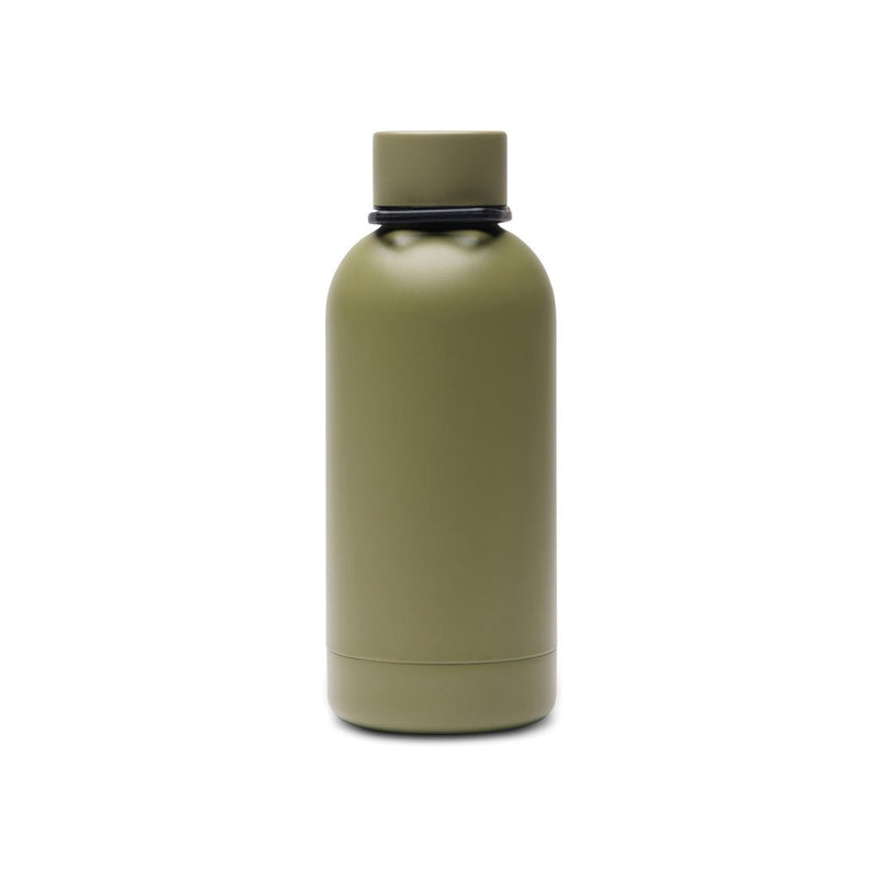 Load image into Gallery viewer, Parks RCS SS bottle, 400 ML - Custom Wood DesignsVinga Parks RCS SS 400ML stainless steel drinkware bottle with secure lid, designed for hydration on the goDrinkwareV4300907Recycled Stainless steel,Polyestergreen
