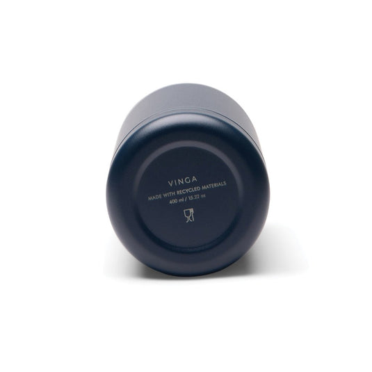 Parks RCS SS bottle, 400 ML - Custom Wood DesignsVinga Parks RCS SS bottle, 400 ML stainless steel drinkware with a sleek design and secure lid for on-the-go hydration.DrinkwareV4300925Recycled Stainless steel,Polyesternavy