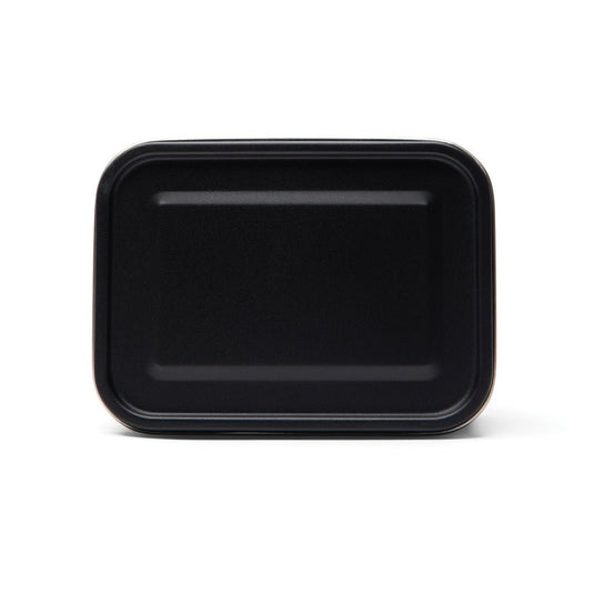 Parks RCS SS lunch box - Custom Wood DesignsVinga Parks RCS SS lunch box for home and living, featuring a stainless steel design with secure lid, ideal for meals on the goHome & LivingV2691101Recycled Stainless steel,Polyesterblack