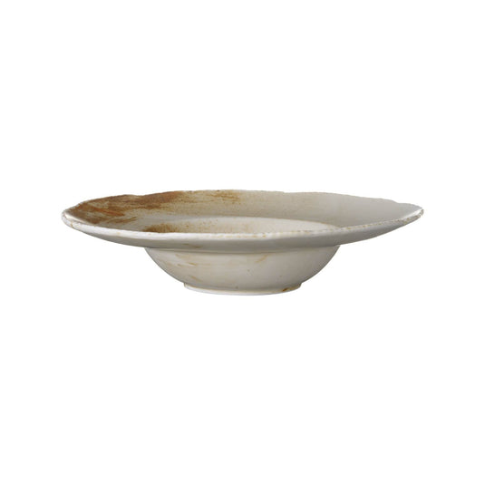 Pasta plate Constancy, 280mm - Custom Wood DesignsFine Dine Pasta Plate Constancy, 280mm, showcasing a stylish ceramic pasta plate with a smooth, elegant design.Pasta plate767481