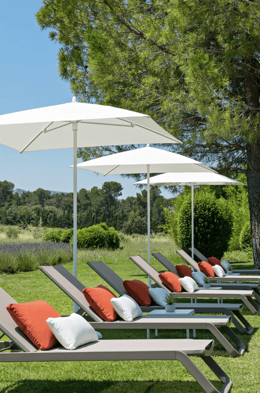 PAXI Parasol 200 x 200cm with Base SET - Custom Wood DesignsPAXI Parasol 200 x 200cm with Base SETOutdoor Parasol with Base24575176851383Adriatic BlueNO Base