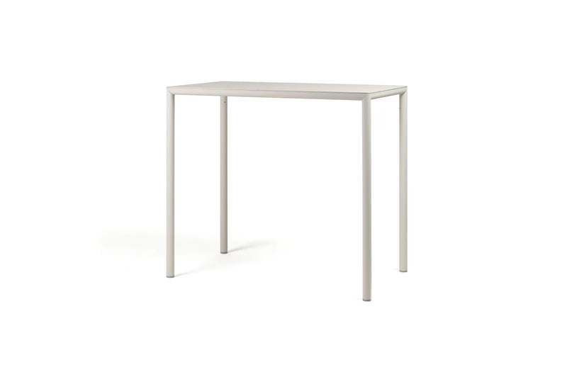 Load image into Gallery viewer, Nardi Piave 120x70 High outdoor bar table – lifestyle
