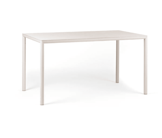 Piave 140x80 Contract Table - Custom Wood DesignsNardi Piave Table with 140x80 cm rectangular tabletops, durable for contract use, shown in a modern office setting.Piave Table24575216075831Antracite