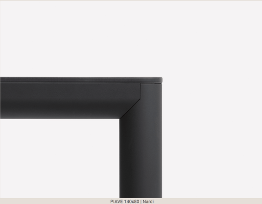 Piave 160x90 Table - Custom Wood DesignsNardi Piave 70 outdoor contract table by Custom Wood Designs with antracite finish, 140x80 cm restaurant outdoor furniture.Nardi Table Outdoor Piave24575214090519Antracite