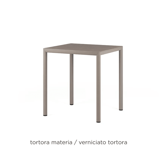 Piave 70 Contract Table - Custom Wood DesignsOutdoor Nardi Piave 70 Contract Table by Custom Wood Designs, featuring a tortora matte finish and sturdy wood construction.Nardi Table Outdoor24575215359863Tortora