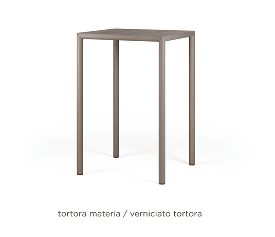 Piave 70 High Table - Custom Wood DesignsNardi Piave 70 high outdoor table with tortora HPL top and aluminum frame, ideal for hospitality settings in Ireland and UK.Nardi Table Outdoor24575214187159Tortora
