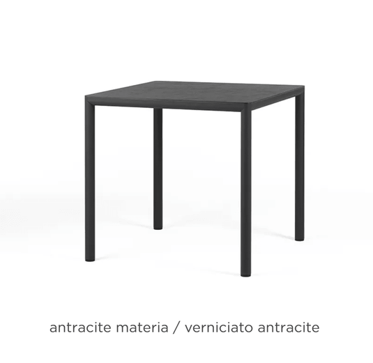 Piave 80 Contract Table - Custom Wood DesignsAn outdoor Piave 80 Contract Table by Nardi with an antracite finish, featuring a sleek, modern design for outdoor dining spaces.Piave Table Nardi Outdoor24575214861911Antracite