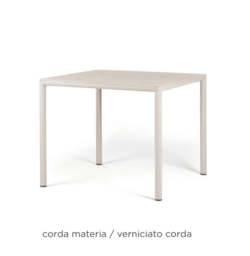Load image into Gallery viewer, Piave 90 Contract Table - Custom Wood DesignsPiave 90 Contract Table by Nardi Oy, a sturdy wood restaurant table with a natural finish, ideal for commercial dining spaces.Piave Table Nardi Oy24575215138039Corda
