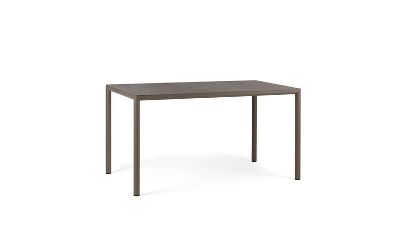Load image into Gallery viewer, Nardi Piave HPL outdoor table – Tabacco
