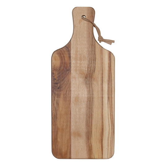Plywood board with handle 36x15cm pack of 50 Custom Wood Designs __label: Multibuy plywoodboardcustomwooddesigns