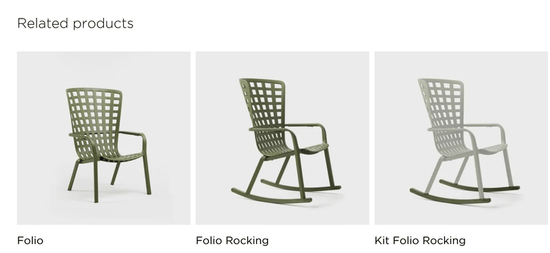 Load image into Gallery viewer, Poggio Outdoor Stool &amp; Footrest - Custom Wood DesignsNardi Poggio outdoor stool and footrest with a sleek, modern design, perfect for patio furniture and outdoor relaxation.Stool Footrest Nardi Outdoor24575202530007Agave
