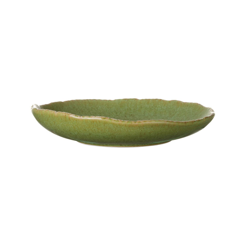 Load image into Gallery viewer, Fine Dine Edenic deep plate, 250mm, featuring a sleek design and smooth edges for elegant dining presentation.
