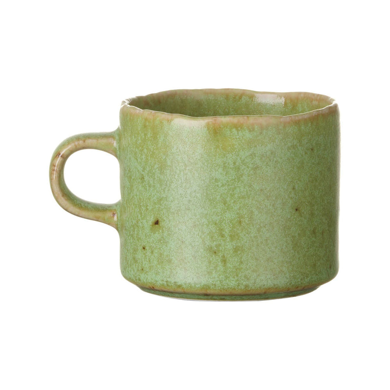 Load image into Gallery viewer, Fine Dine Edenic espresso cup 90ml, white ceramic cup with a smooth finish, perfect for serving espresso shots.
