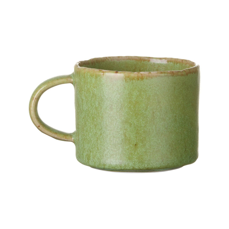 Load image into Gallery viewer, Fine Dine Edenic cappuccino cup, 200ml, ceramic coffee cup with a stylish design, perfect for serving cappuccinos.
