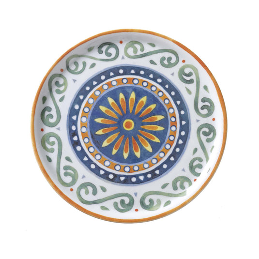 Fine Dine Capri pizza plate, 330mm, ceramic serving dish with a classic design, perfect for pizza presentation.