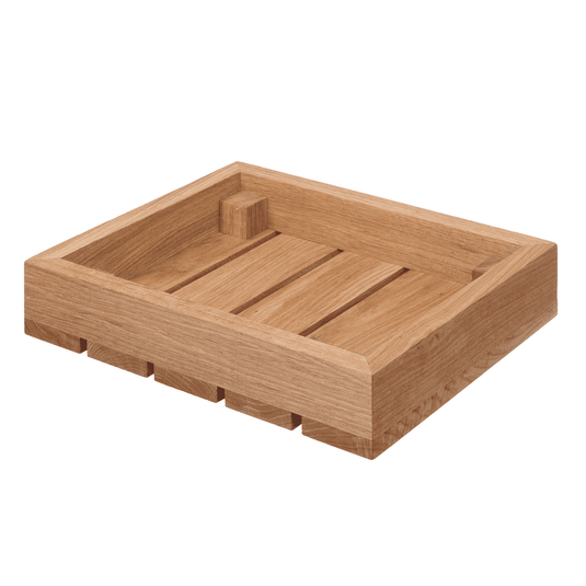 Madeira initial oak box GN 1/2-oak box