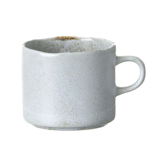 Fine Dine Stark mug, 360ml ceramic mug with a sleek design, perfect for coffee or tea enjoyment.