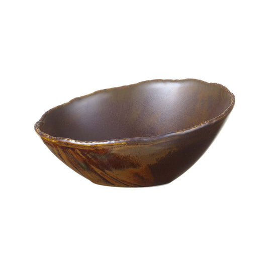 Aurum buffet bowl by Fine Dine, 200mm, ceramic serving bowl for salads, side dishes, with a sleek modern design.