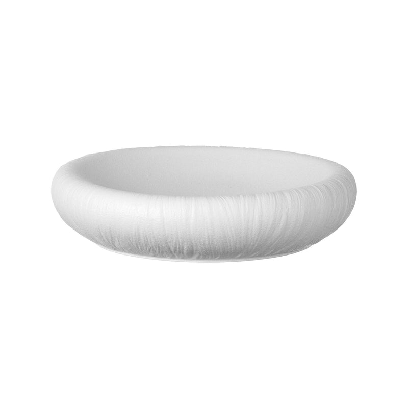 Load image into Gallery viewer, Fiord artistic plate by Fine Dine, 240x55mm, featuring a detailed floral design and elegant ceramic craftsmanship.
