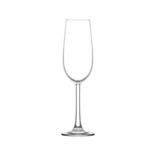 Volare champagne glass, 220 ml - Custom Wood Designs