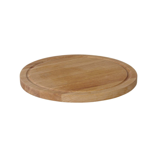 Madeira round serving board, 300mm-Serving board