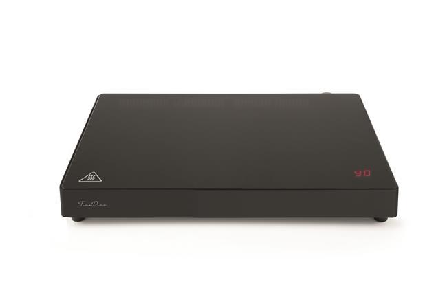 Load image into Gallery viewer, Fine Dine buffet induction hob 800W with 455x333mm surface, compact kitchen appliance for efficient cooking.
