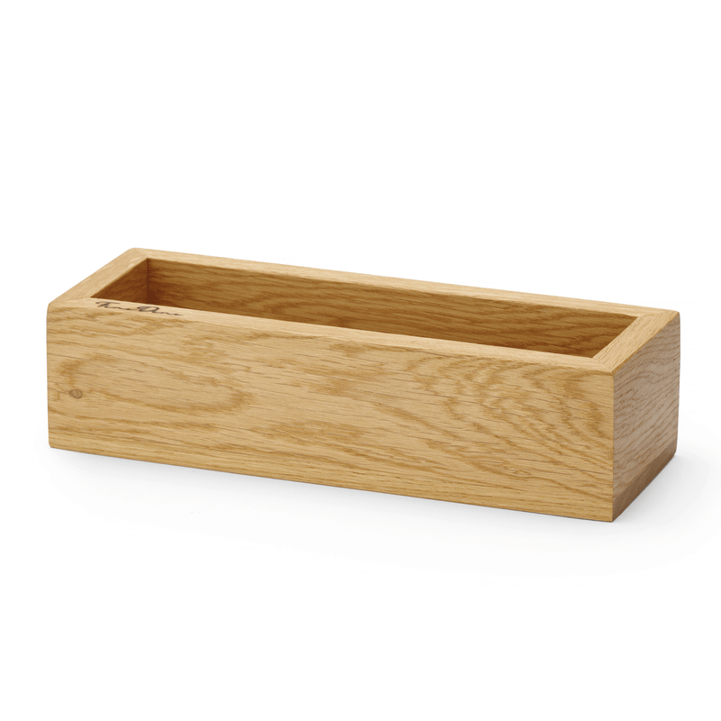 Load image into Gallery viewer, Fine Dine Madeira cutlery box with compartments for organized utensil storage, made of durable material.
