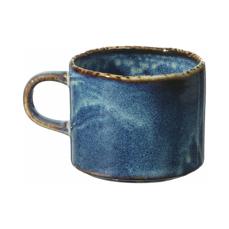 Load image into Gallery viewer, Fine Dine Eminence cappuccino cup, 200ml, ceramic mug with elegant design, perfect for serving cappuccinos and coffee drinks.
